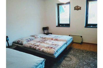 Slovačka Chata Červený Kameň, Eksterijer